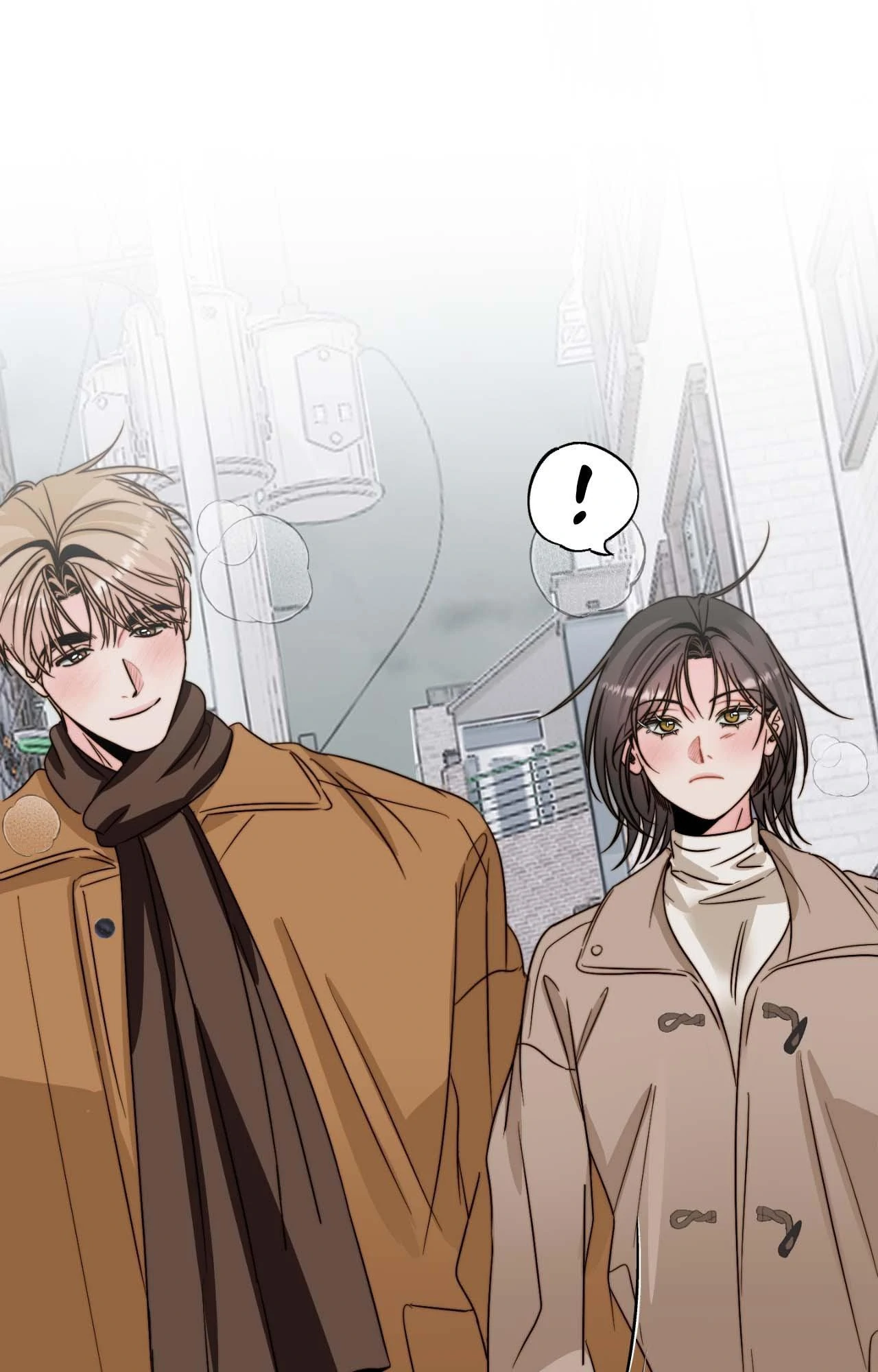 Histamine Heartbreak Chapter 48 - Page 38