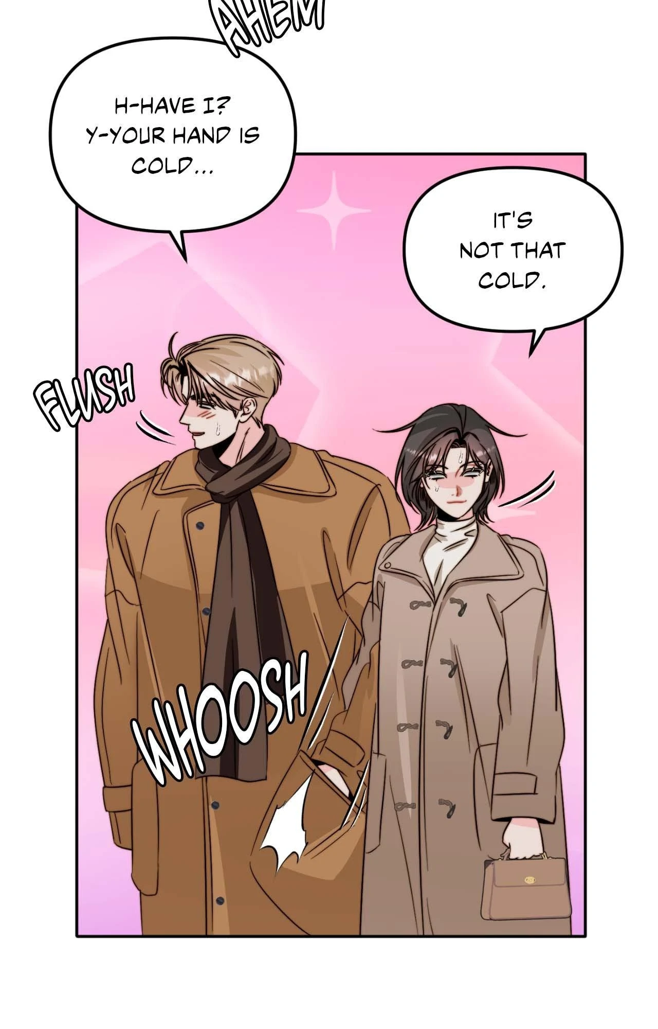 Histamine Heartbreak Chapter 48 - Page 45