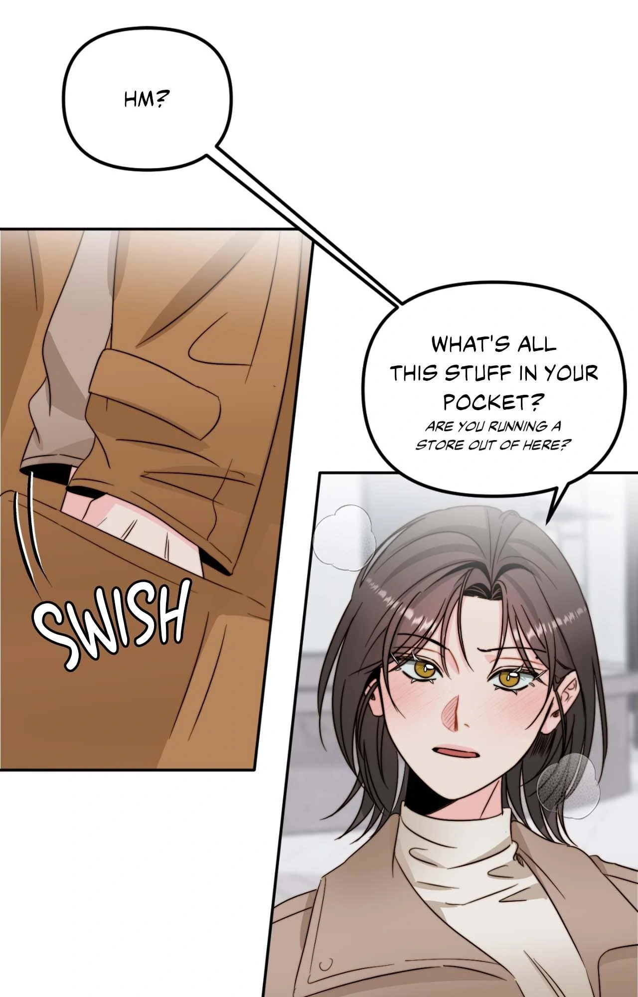 Histamine Heartbreak Chapter 48 - Page 47