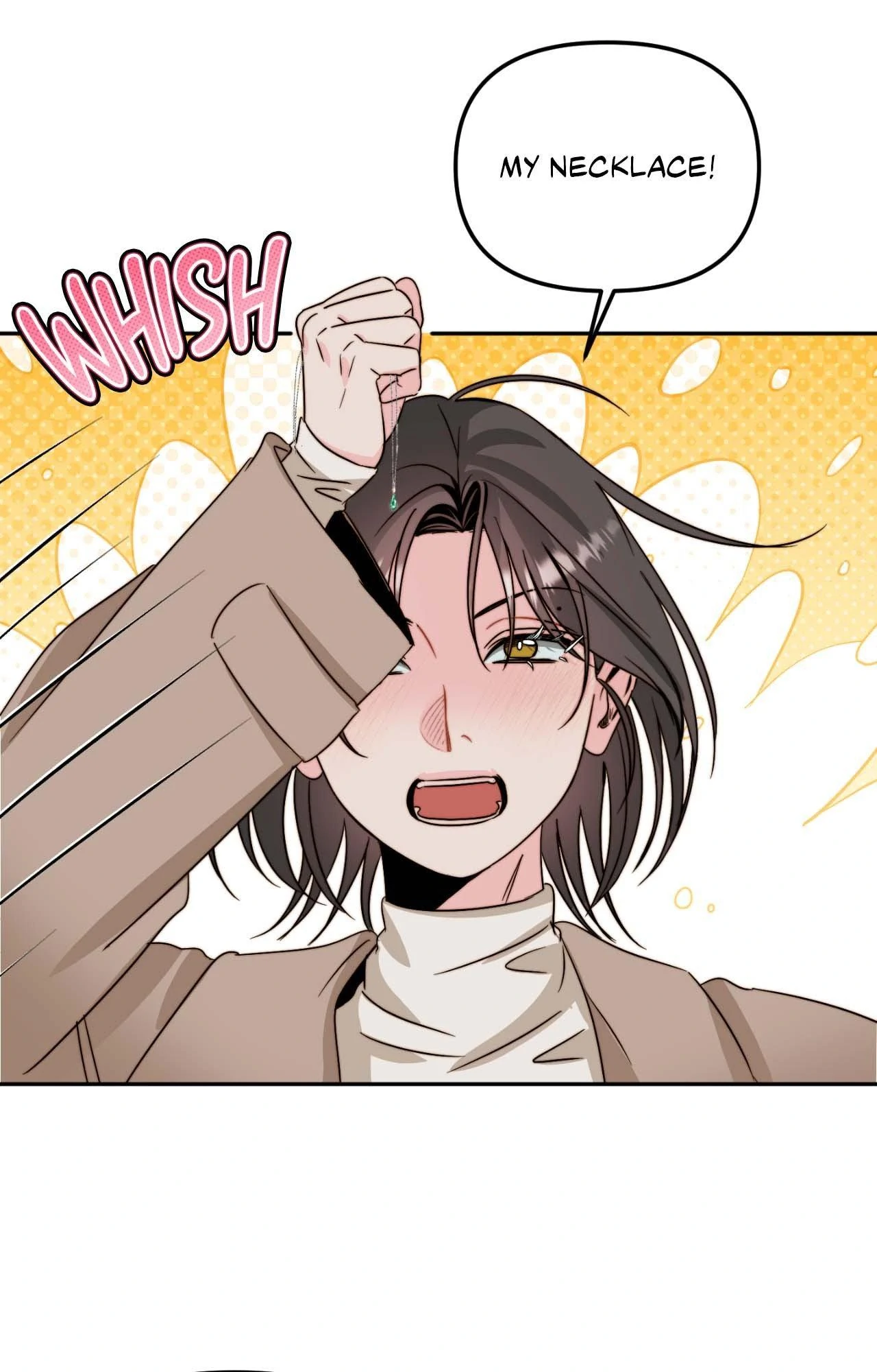 Histamine Heartbreak Chapter 48 - Page 49