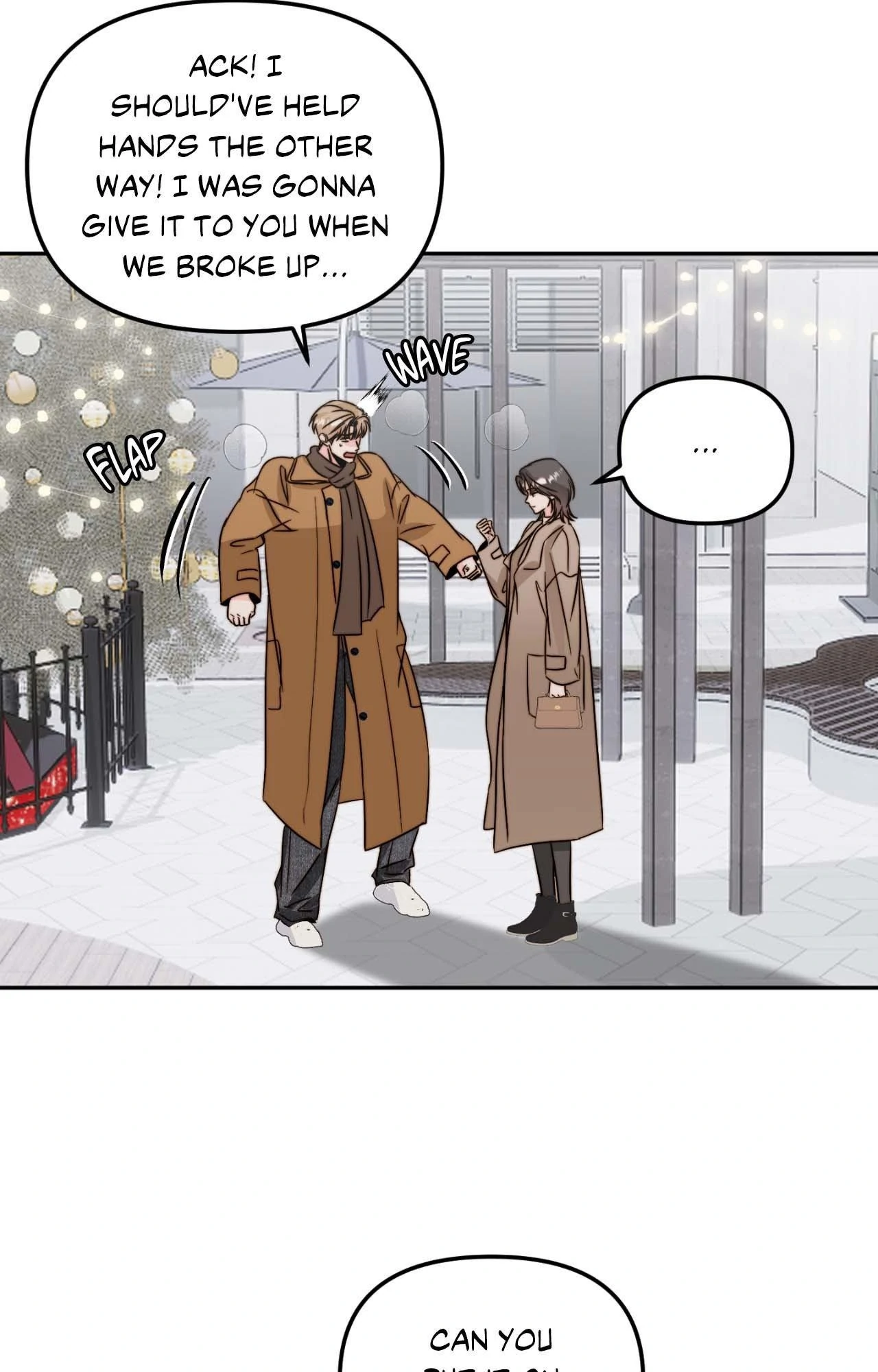 Histamine Heartbreak Chapter 48 - Page 50