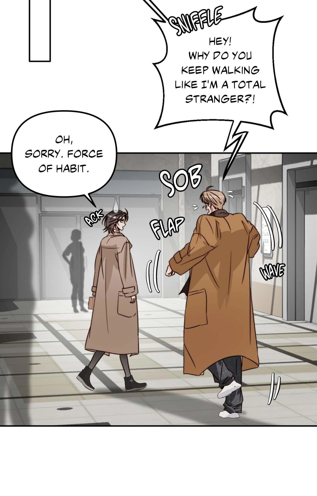 Histamine Heartbreak Chapter 48 - Page 6