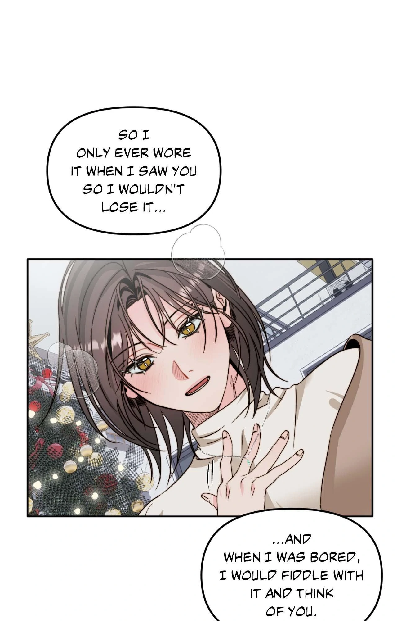 Histamine Heartbreak Chapter 48 - Page 55