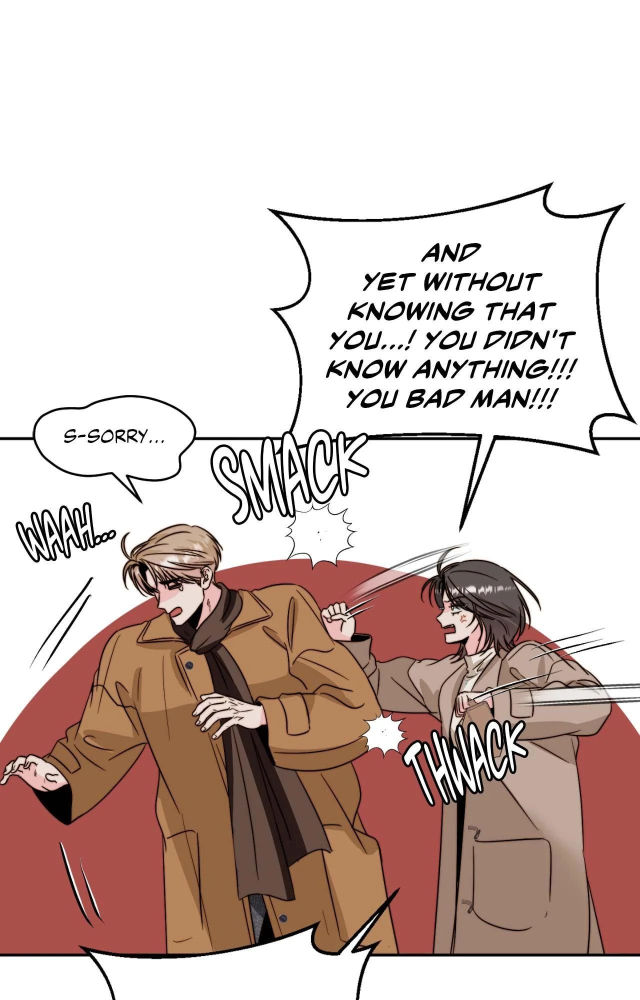 Histamine Heartbreak Chapter 48 - Page 57