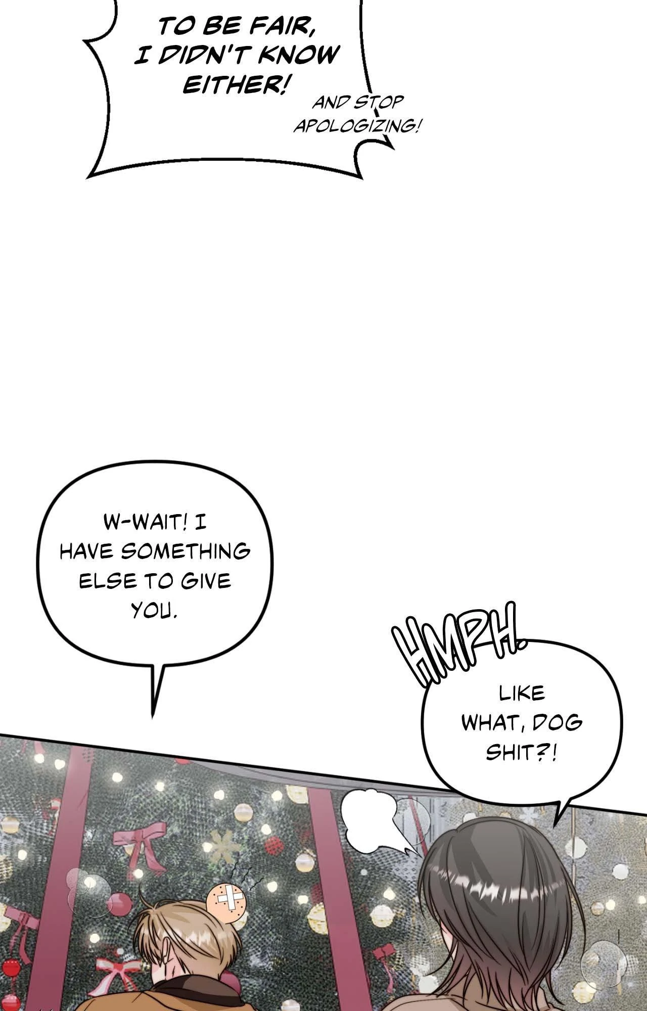 Histamine Heartbreak Chapter 48 - Page 58