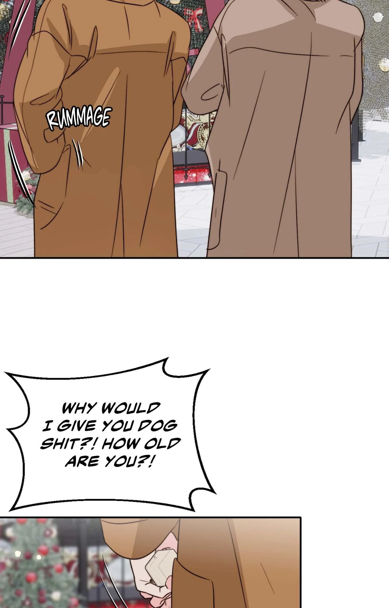 Histamine Heartbreak Chapter 48 - Page 59