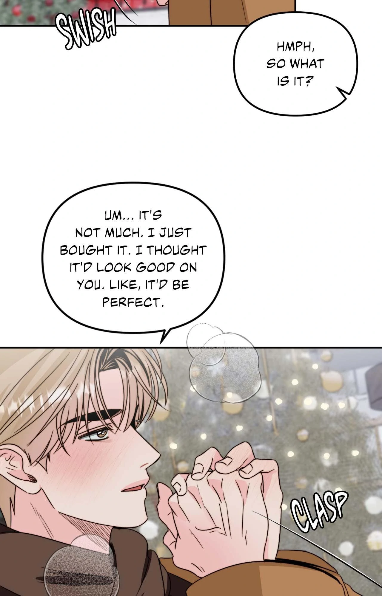 Histamine Heartbreak Chapter 48 - Page 60