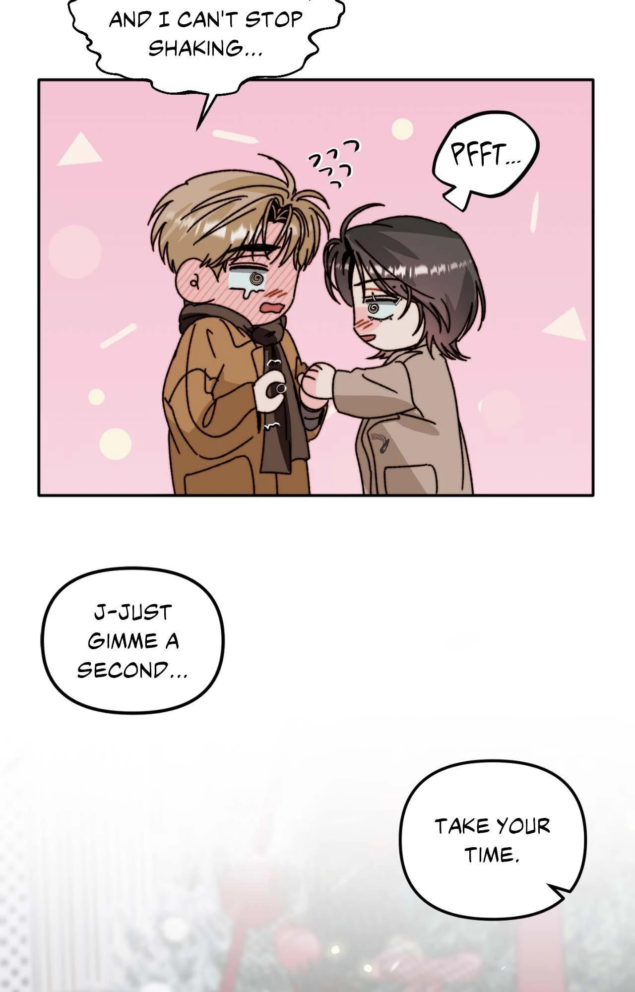 Histamine Heartbreak Chapter 48 - Page 71