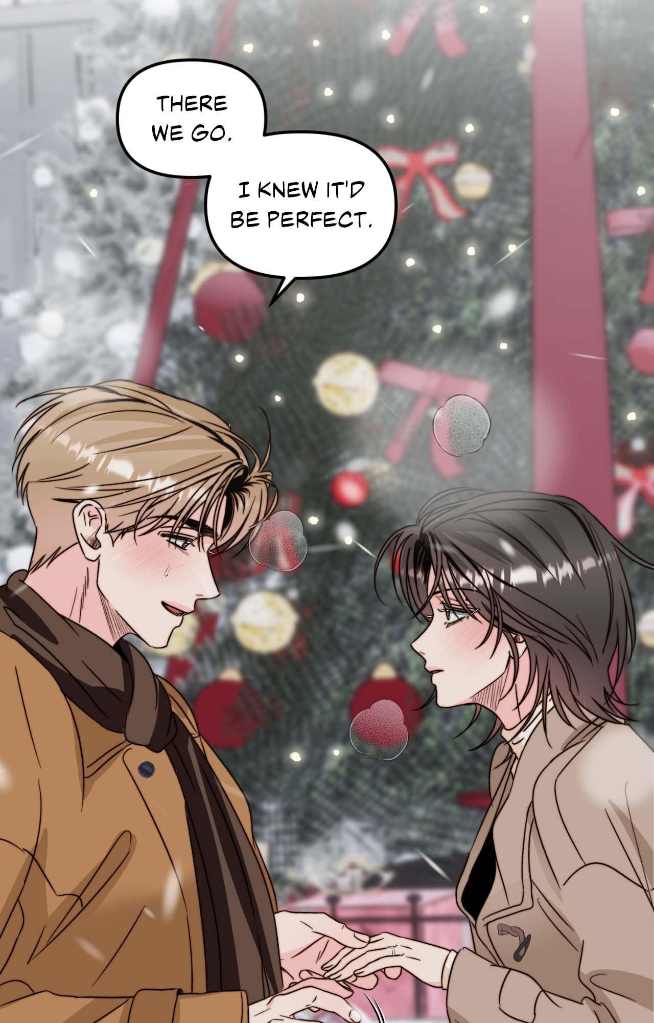 Histamine Heartbreak Chapter 48 - Page 72