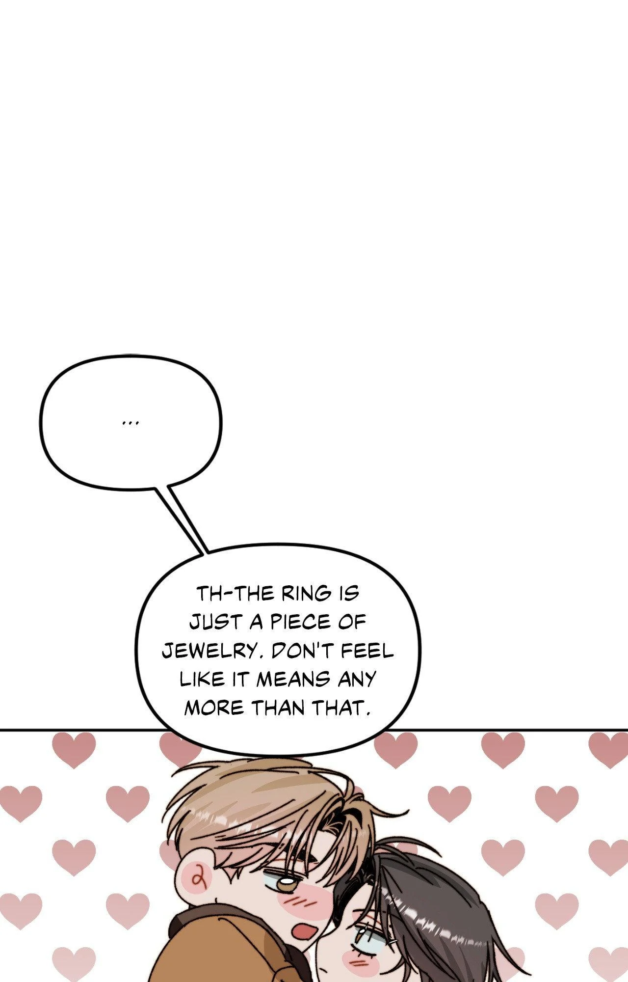 Histamine Heartbreak Chapter 48 - Page 86