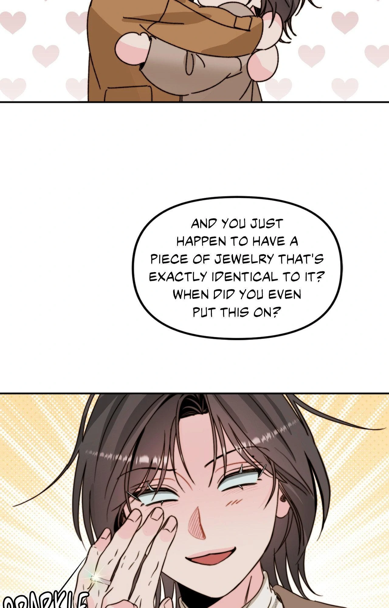 Histamine Heartbreak Chapter 48 - Page 87