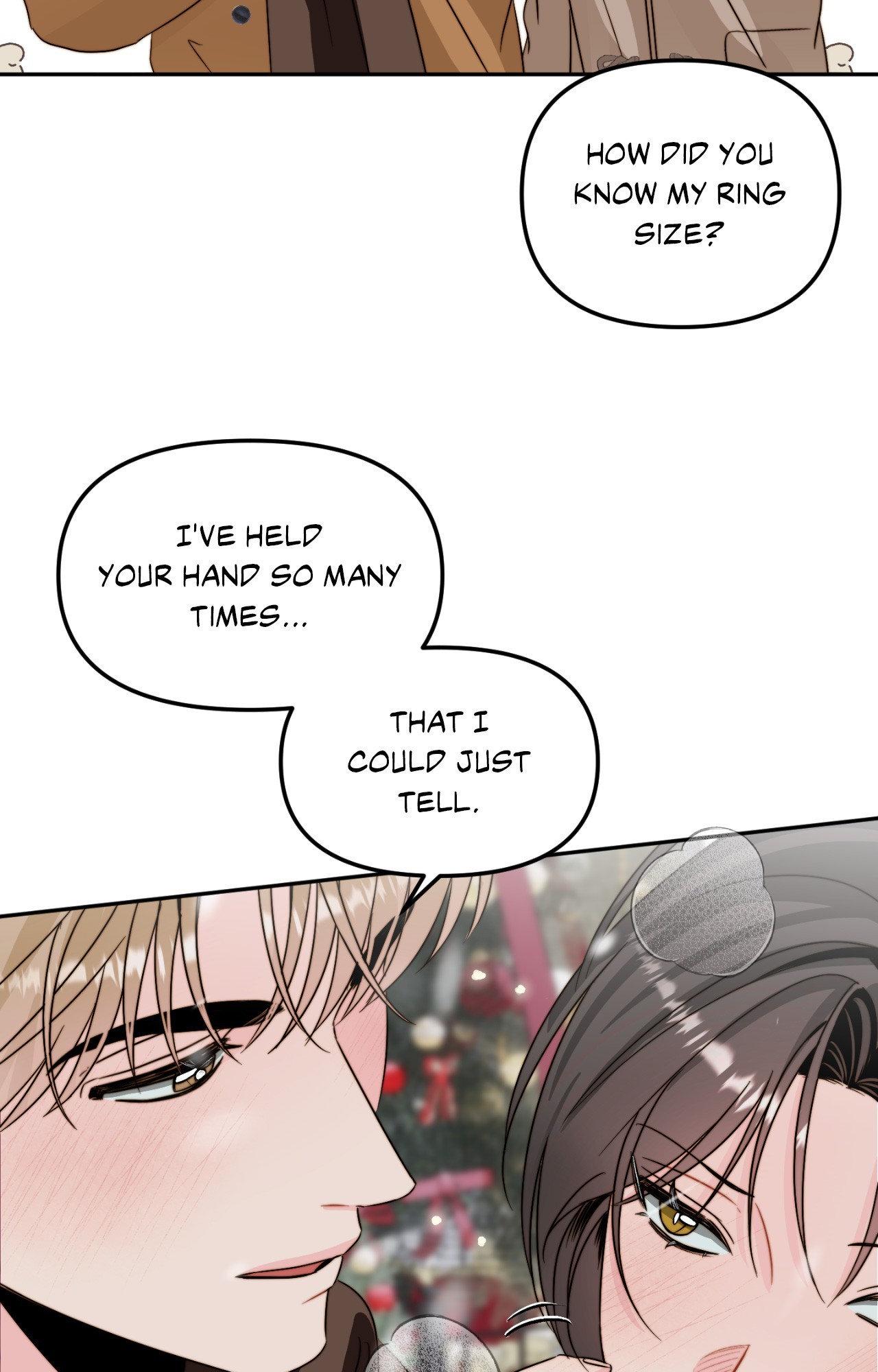 Histamine Heartbreak Chapter 48 - Page 89