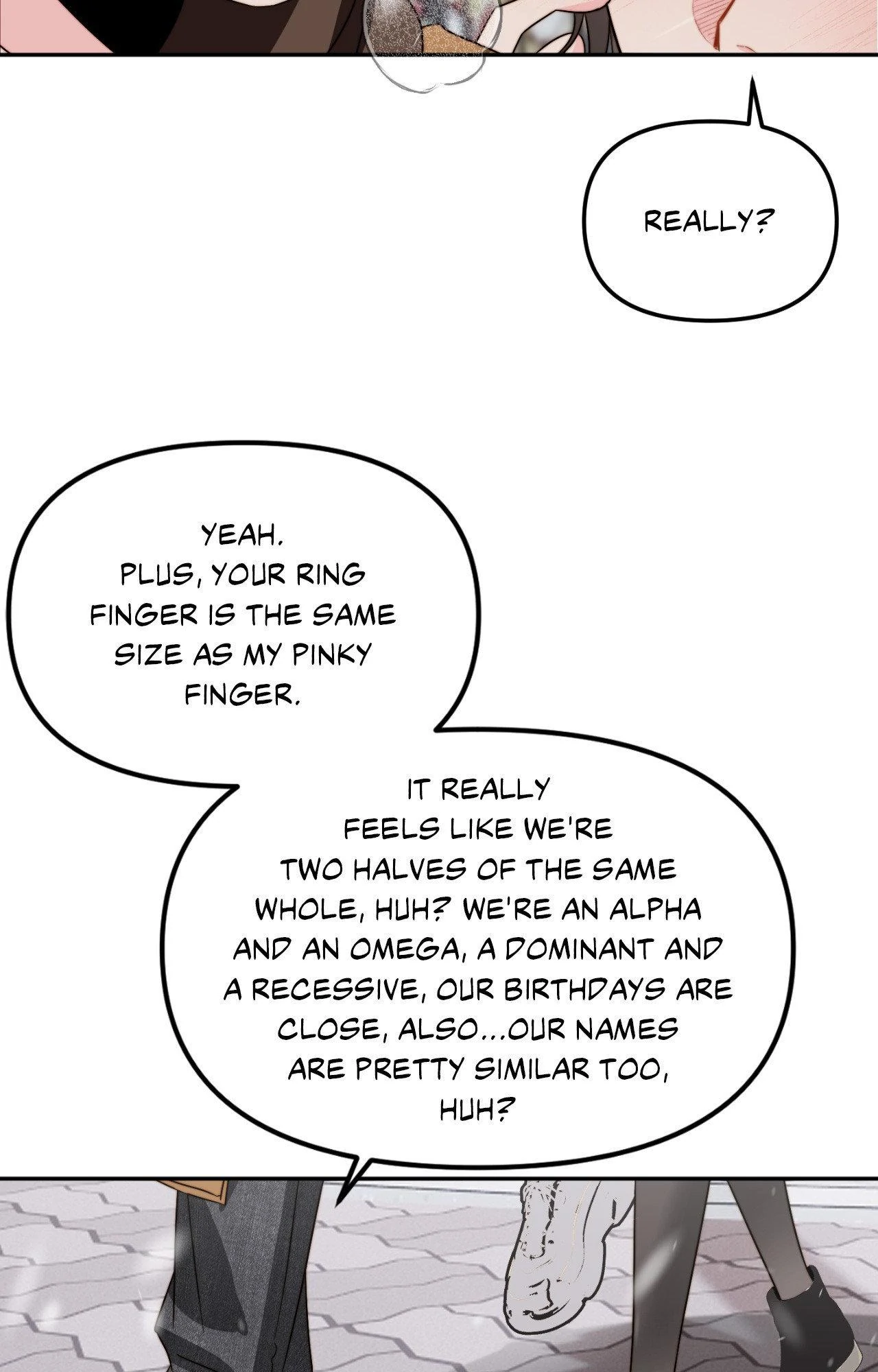 Histamine Heartbreak Chapter 48 - Page 90