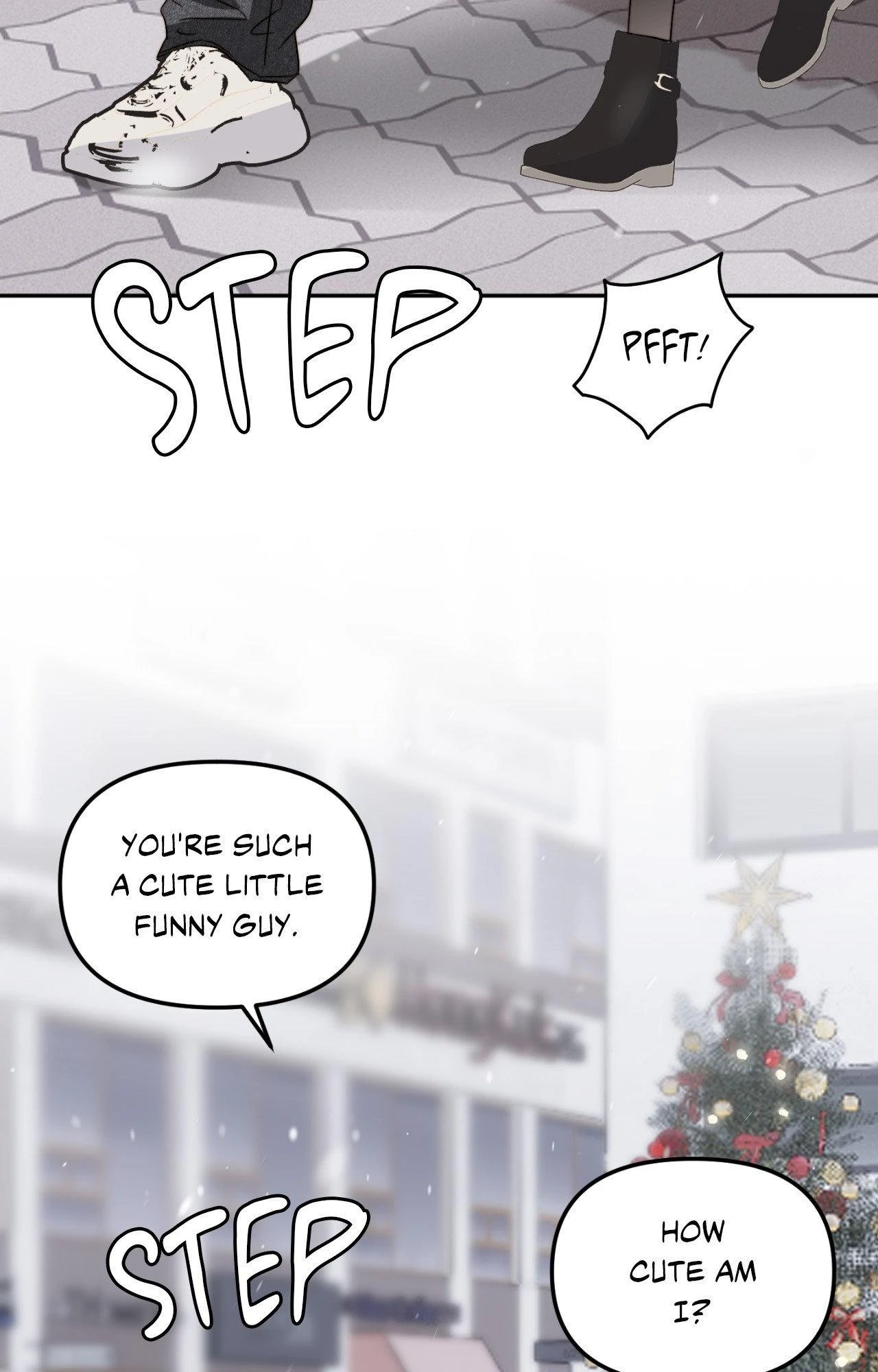 Histamine Heartbreak Chapter 48 - Page 91