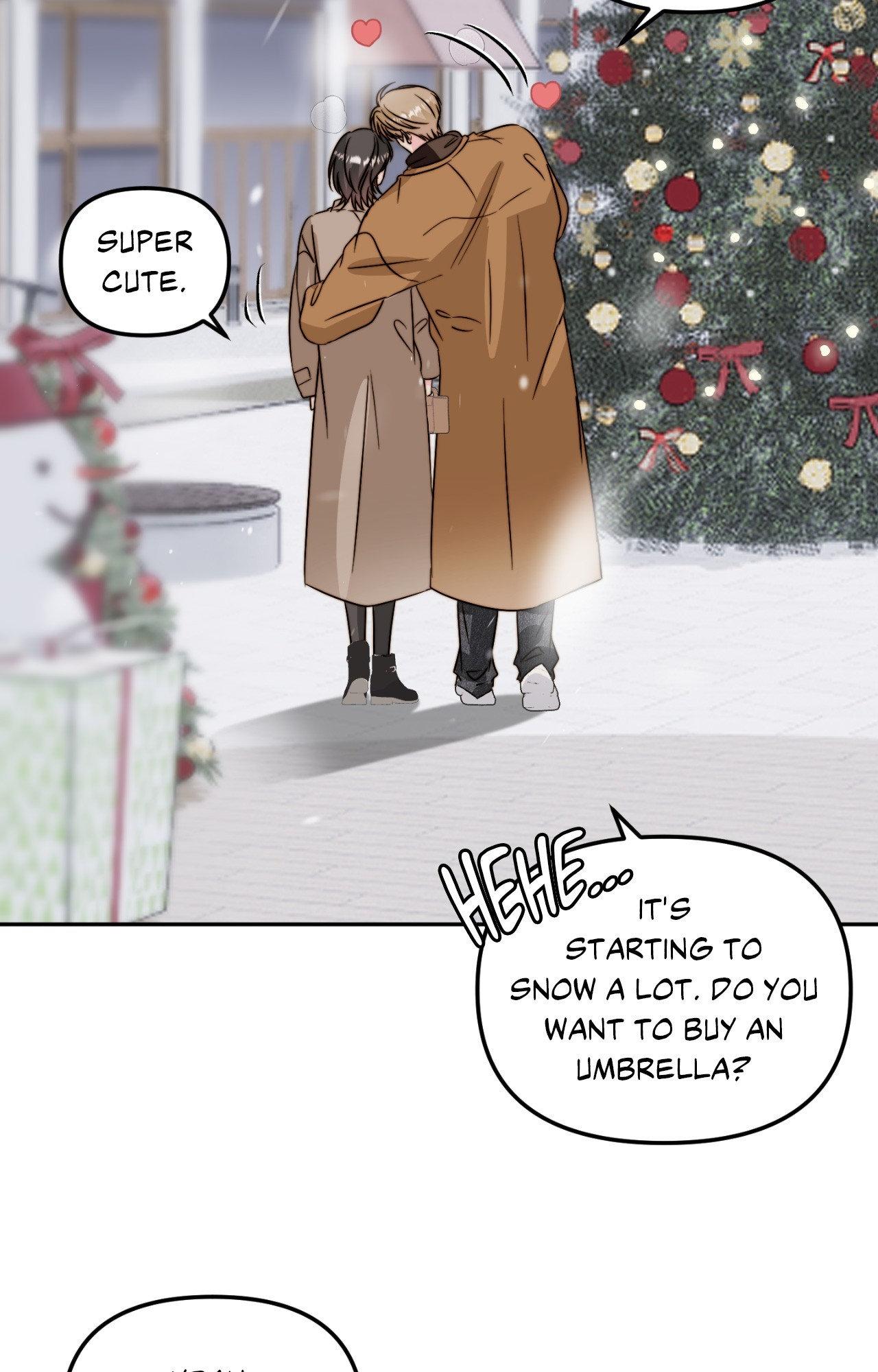 Histamine Heartbreak Chapter 48 - Page 92