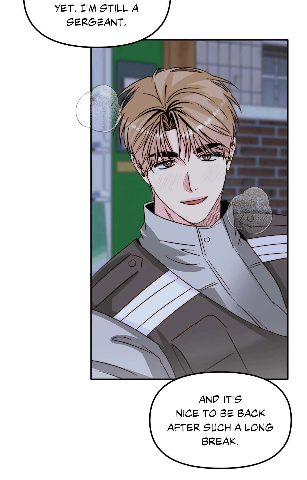 Histamine Heartbreak Chapter 48 - Page 98