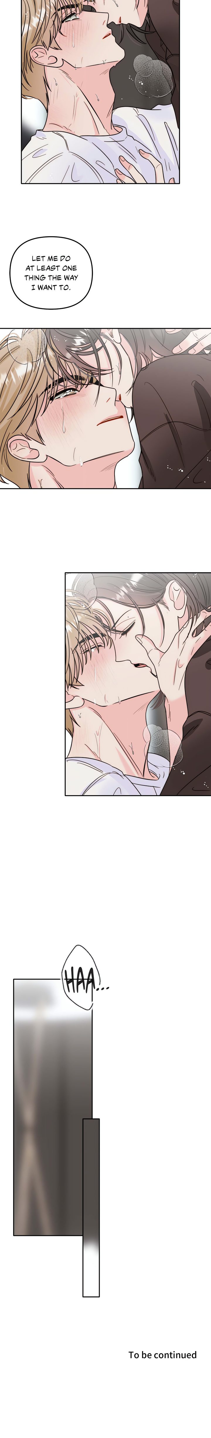 Histamine Heartbreak Chapter 5 - Page 13