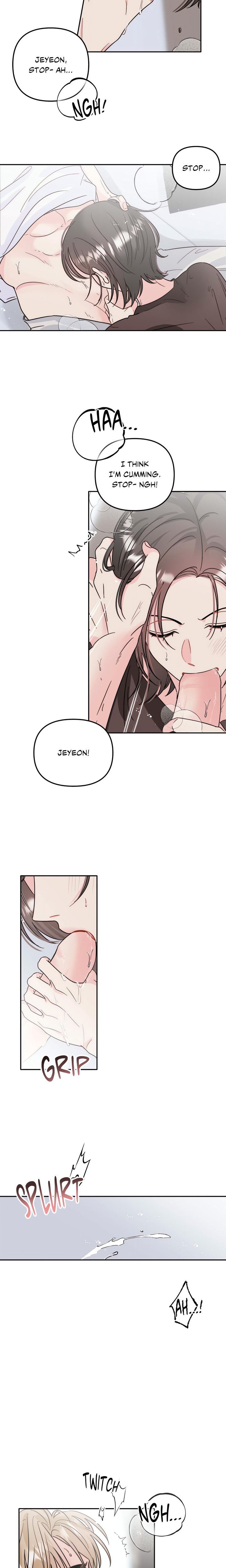 Histamine Heartbreak Chapter 5 - Page 7