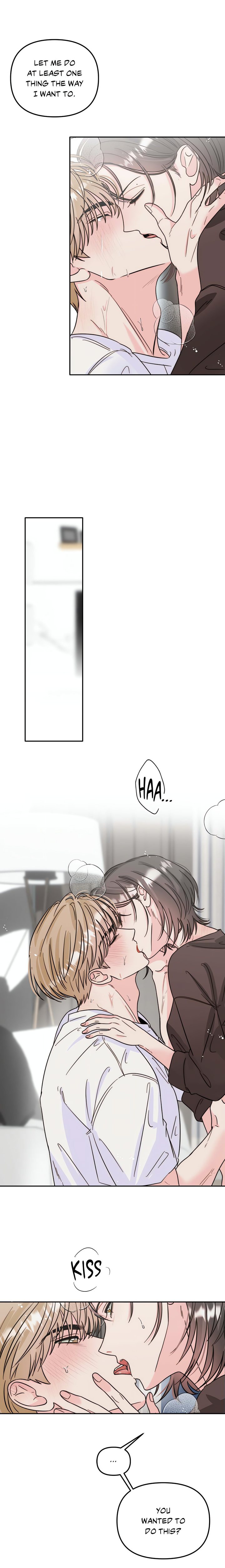 Histamine Heartbreak Chapter 6 - Page 1