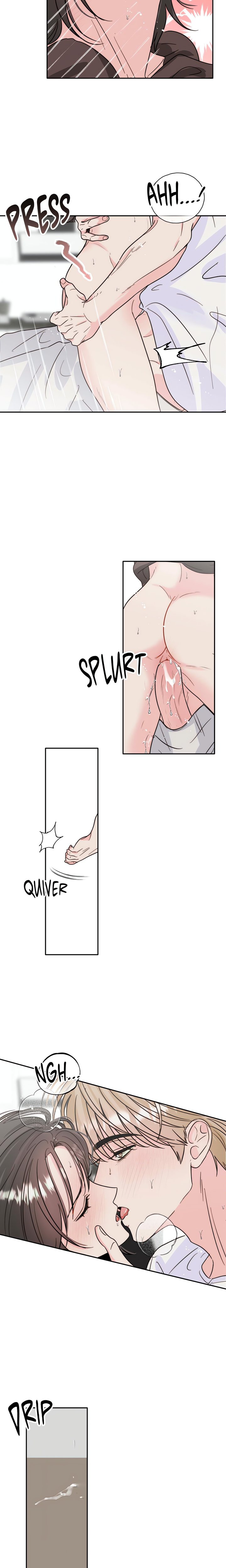 Histamine Heartbreak Chapter 6 - Page 12