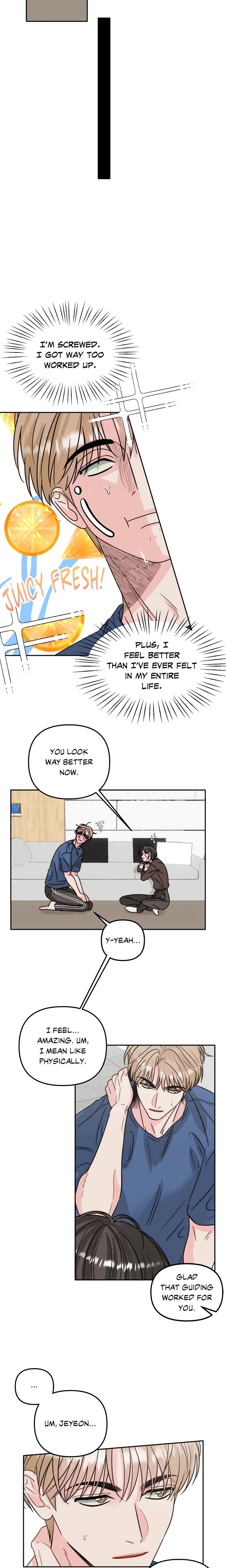 Histamine Heartbreak Chapter 6 - Page 13