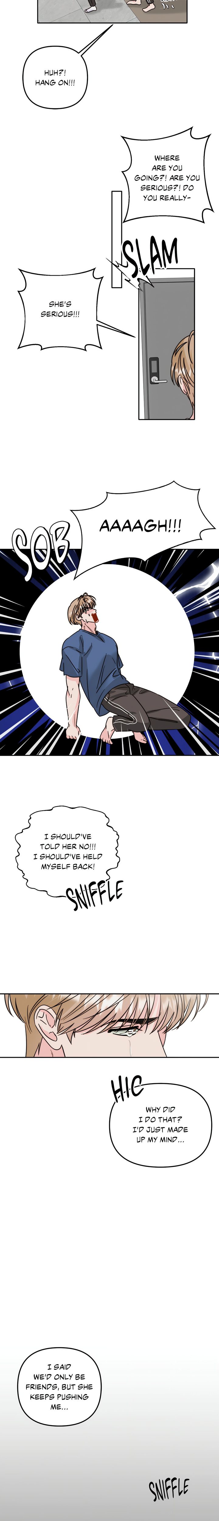 Histamine Heartbreak Chapter 6 - Page 15