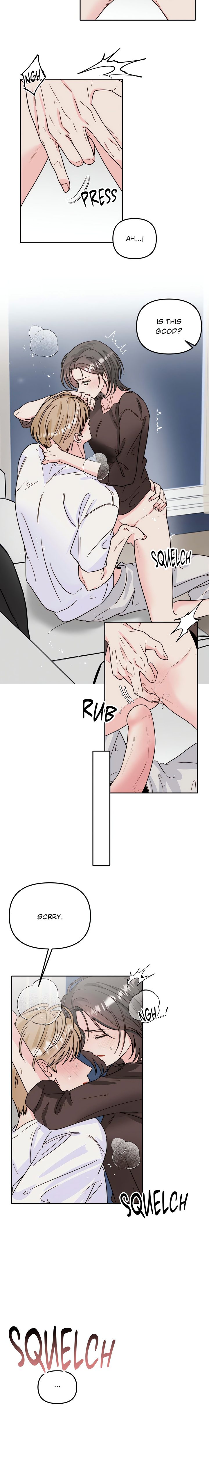 Histamine Heartbreak Chapter 6 - Page 5