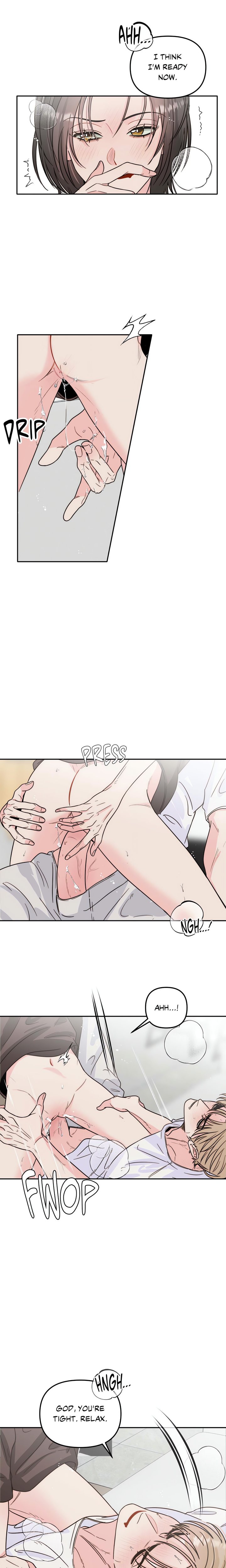 Histamine Heartbreak Chapter 6 - Page 6
