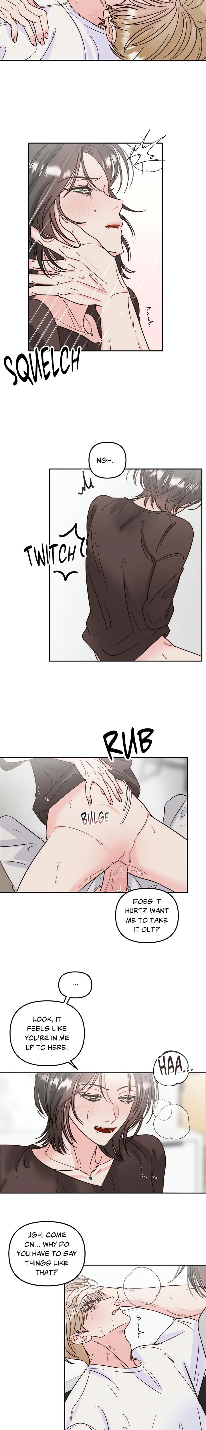 Histamine Heartbreak Chapter 6 - Page 7
