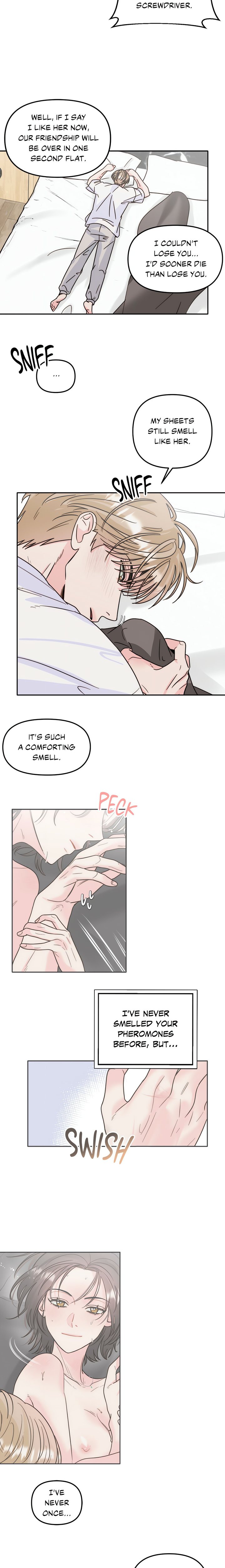 Histamine Heartbreak Chapter 7 - Page 2