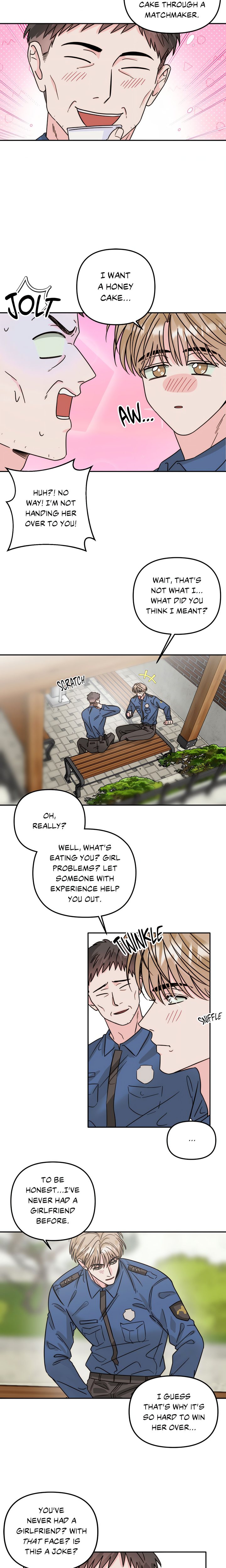 Histamine Heartbreak Chapter 7 - Page 13