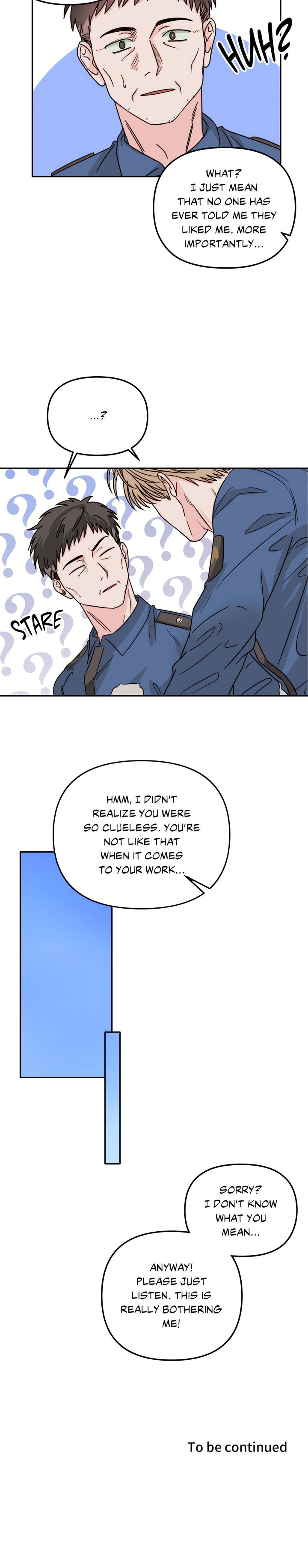 Histamine Heartbreak Chapter 7 - Page 14