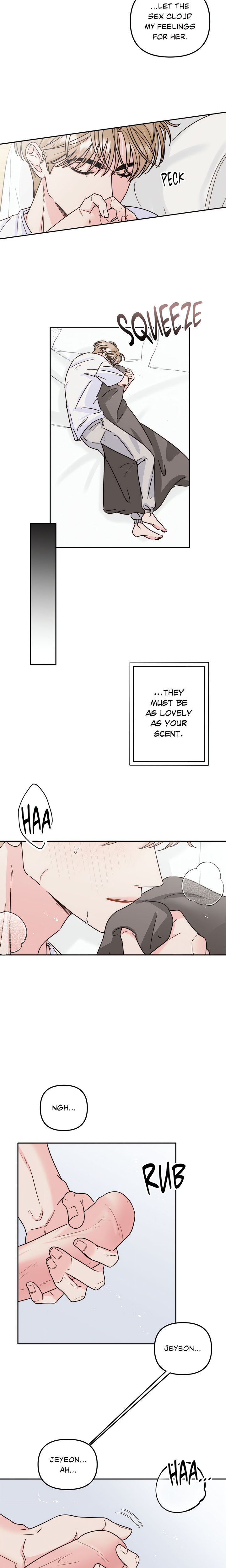 Histamine Heartbreak Chapter 7 - Page 3