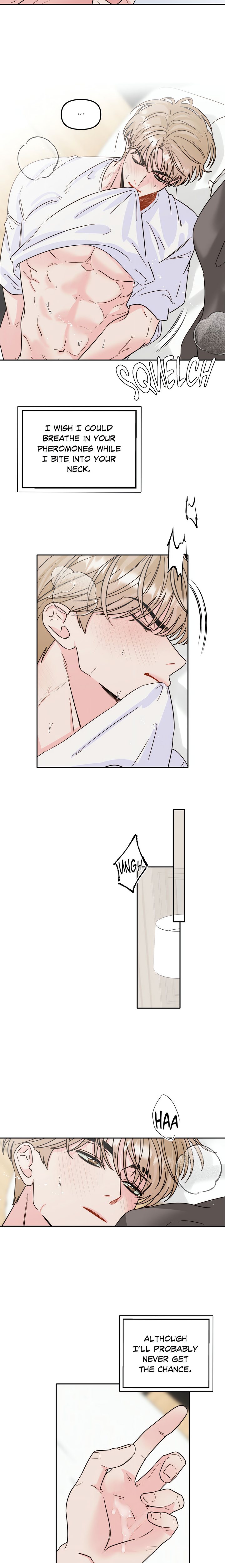 Histamine Heartbreak Chapter 7 - Page 4