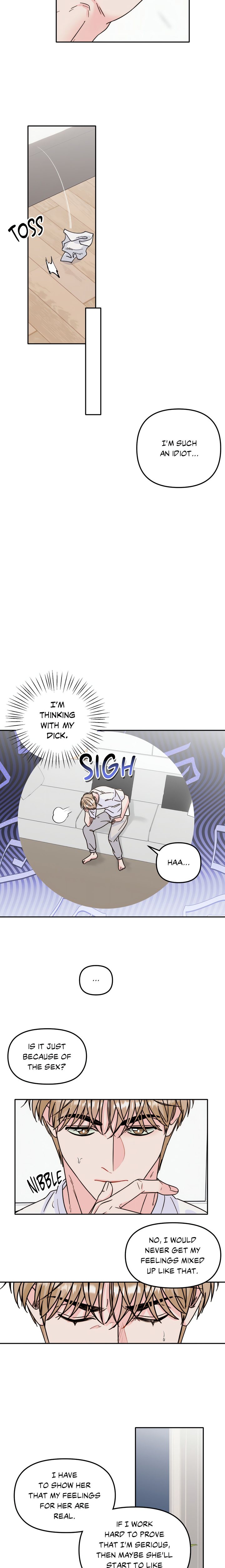 Histamine Heartbreak Chapter 7 - Page 5