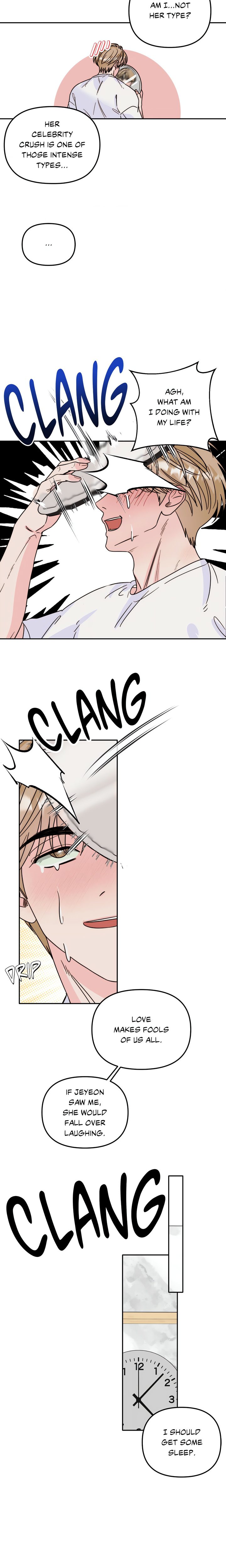 Histamine Heartbreak Chapter 7 - Page 10