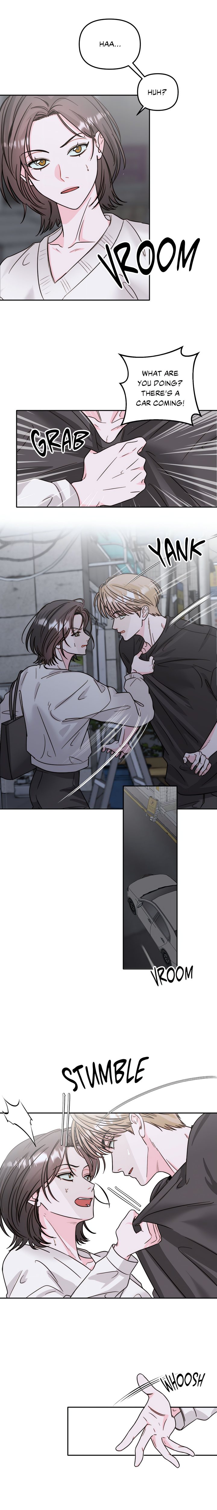 Histamine Heartbreak Chapter 8 - Page 11