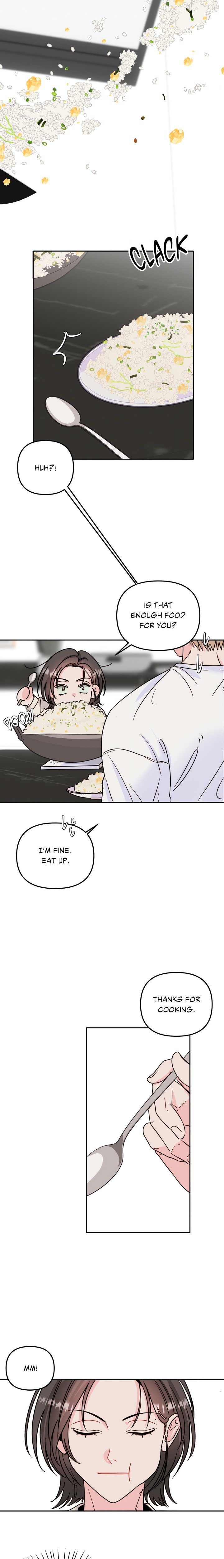 Histamine Heartbreak Chapter 8 - Page 15