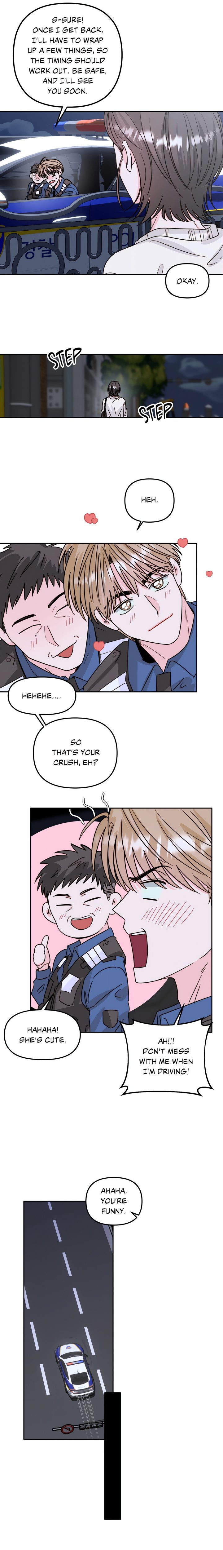 Histamine Heartbreak Chapter 8 - Page 6