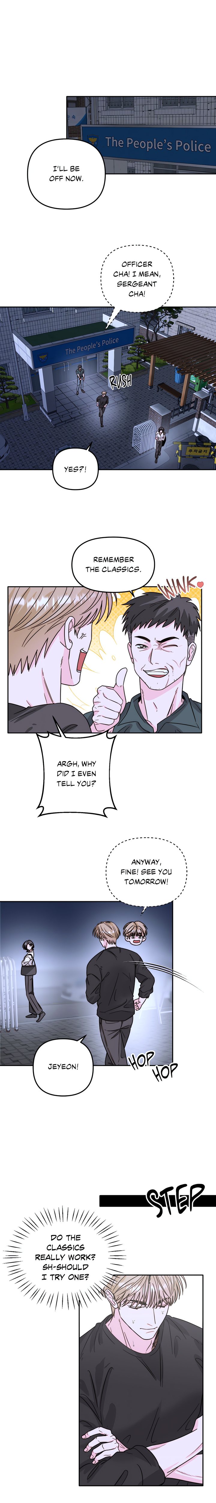 Histamine Heartbreak Chapter 8 - Page 7