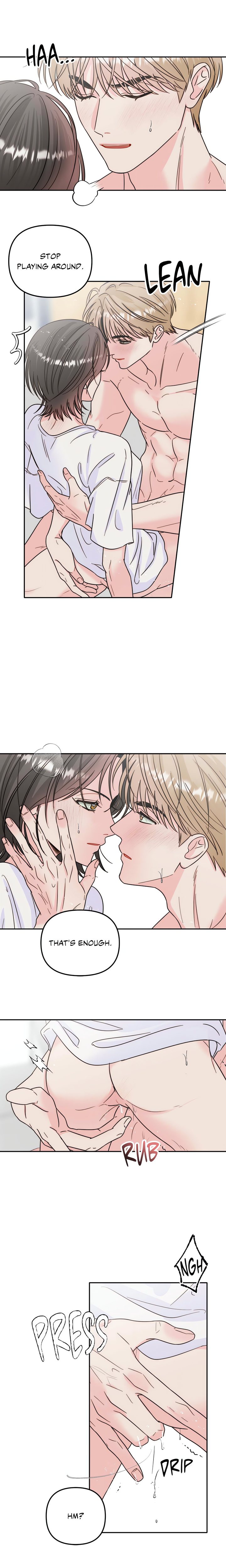 Histamine Heartbreak Chapter 9 - Page 6
