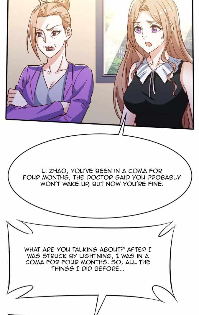 History’s Greatest Son-In-Law Chapter 56 - Page 35