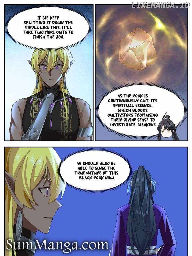 History’s Number 1 Founder Chapter 253 - Page 10