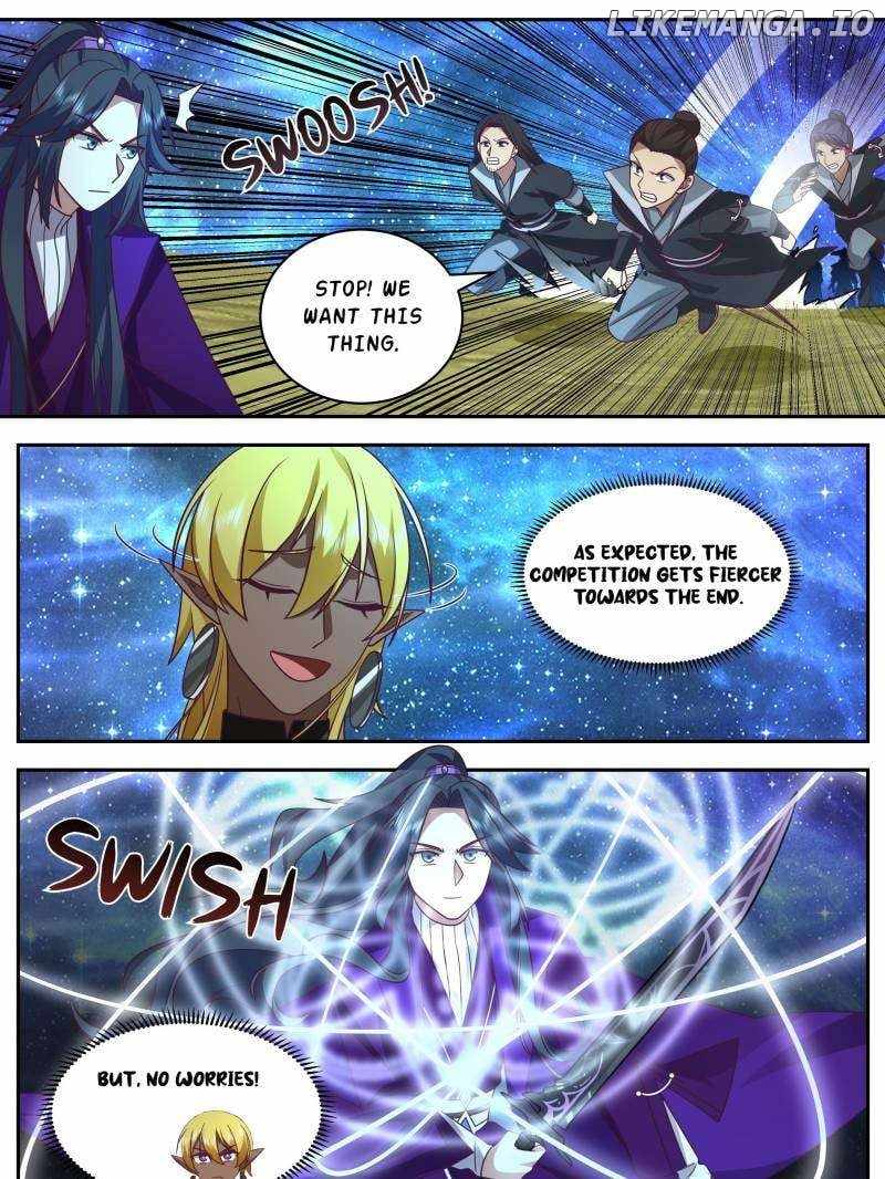 History’s Number 1 Founder Chapter 253 - Page 14