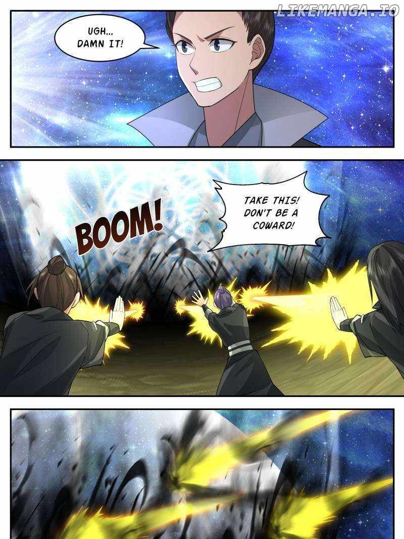 History’s Number 1 Founder Chapter 253 - Page 18