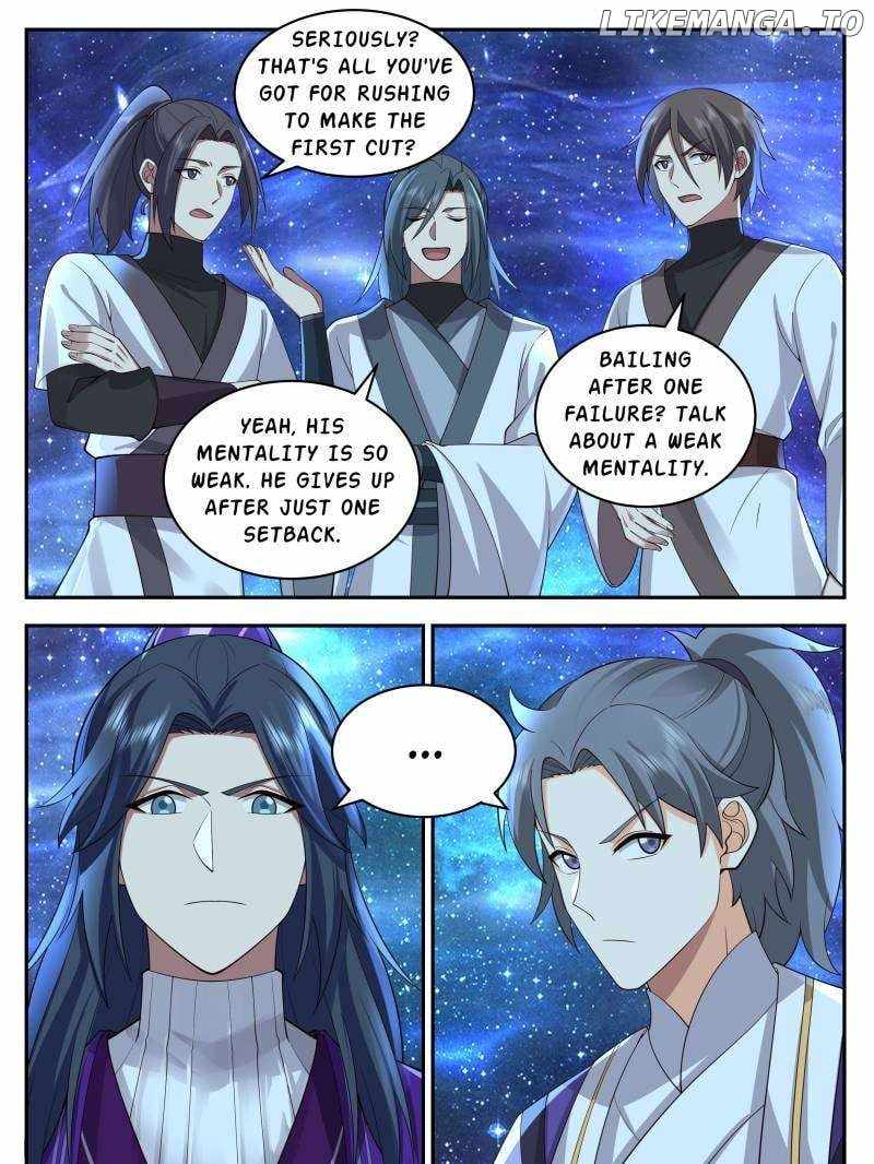 History’s Number 1 Founder Chapter 253 - Page 2