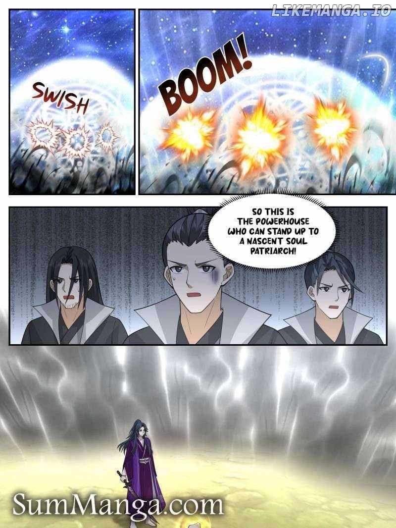 History’s Number 1 Founder Chapter 253 - Page 20