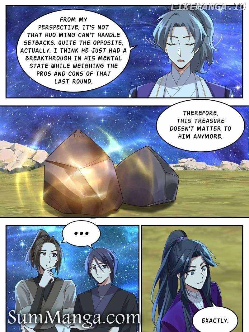 History’s Number 1 Founder Chapter 253 - Page 4