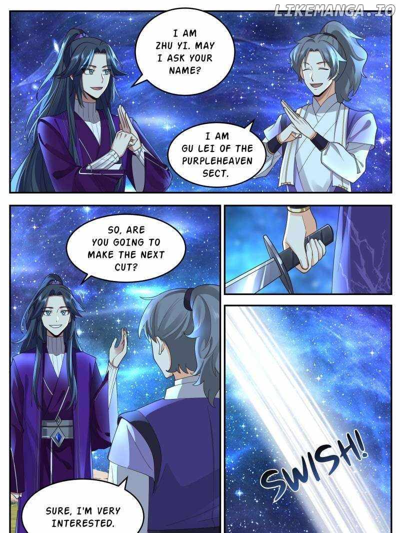 History’s Number 1 Founder Chapter 253 - Page 6