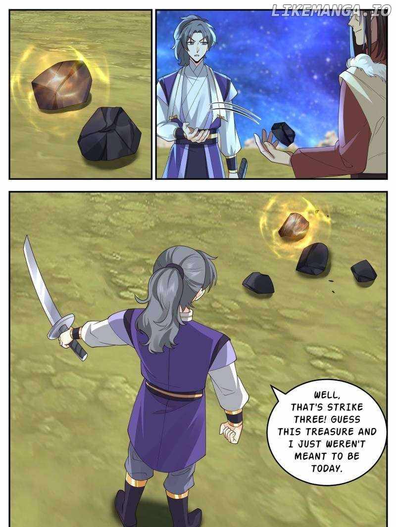 History’s Number 1 Founder Chapter 253 - Page 8